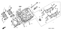 Left Cylinder Head
