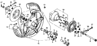 Rear Wheel 79