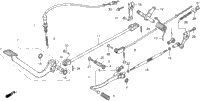 Vt1100c Pedal 95-96