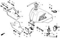 Fuel Tank 84