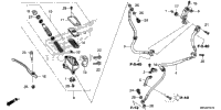 Front Brake Master Cylinder (2)