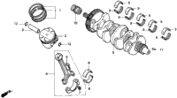 Crankshaft 93-95