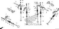 Camshaft Valve