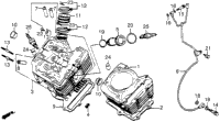 Front Cylinder