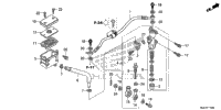 Rear Brake Master Cylinder (1)