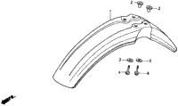 Front Fender