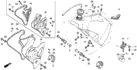 Fuel Tank 93-97