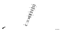 Stem Shaft
