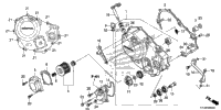Right Crankcase Cover