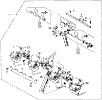 Carburetor Assy. (Link)
