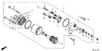 Starting Motor