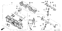 Throttle Body ('05-)