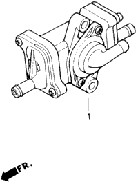 Air Suction Valve