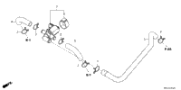 Air Injection Control Valve