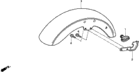 Front Fender