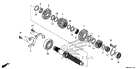 Transmission (Mainshaft)