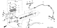Clutch Master Cylinder