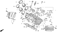 Rear Cylinder Head