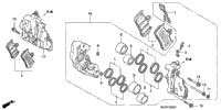Front Brake Caliper