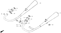 Exhaust Muffler