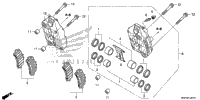 Front Brake Caliper (2)