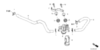 Air Injection Solenoid Valve