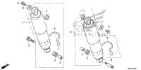Rear Shock Absorber (1)