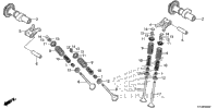 Camshaft@Valve