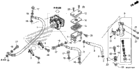 Rear Brake Master Cylinder (2)