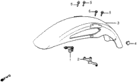 Front Fender