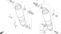 Rear Shock Absorber