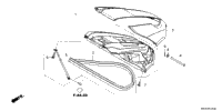 Luggage Lid