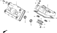 Cylinder Head Cover