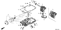 Oil Pan@Oil Pump