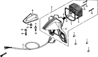 Taillight 79-82