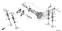 CAMSHAFT / VALVE