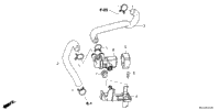 Air Injection Solenoid Valve