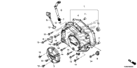 Right Crankcase Cover