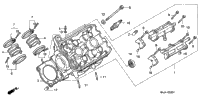 Left Cylinder Head