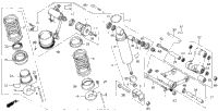 Rear Shock Absorber