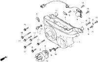 Transmission Cover