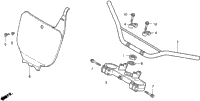 Handlebar 95-97