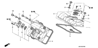 Cylinder Head Cover