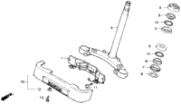 Steering Stem
