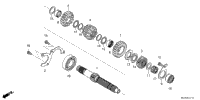 Transmission (Mainshaft)