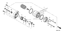 Starting Motor