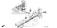 Rear Brake Master Cylinder