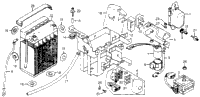 Battery + Regulator