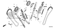 Cam Chain + Tensioner