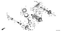 Crankshaft@Piston